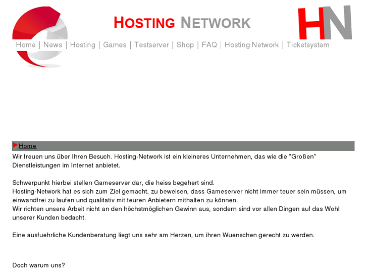 www.hosting-network.org