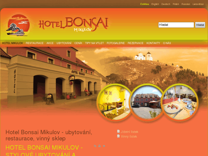 www.hotelbonsai.cz