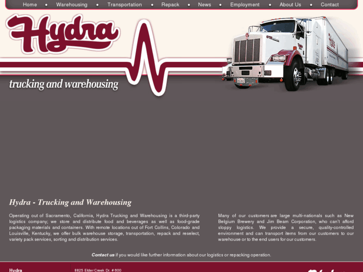 www.hydratrucking.com