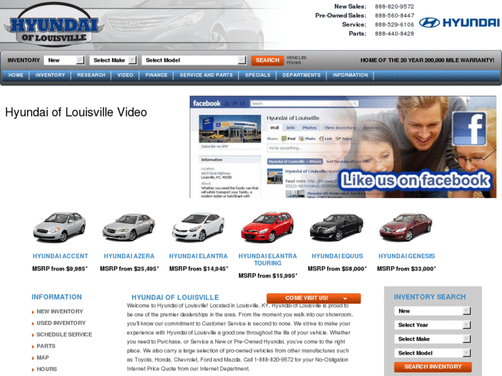 www.hyundaioflouisville.com