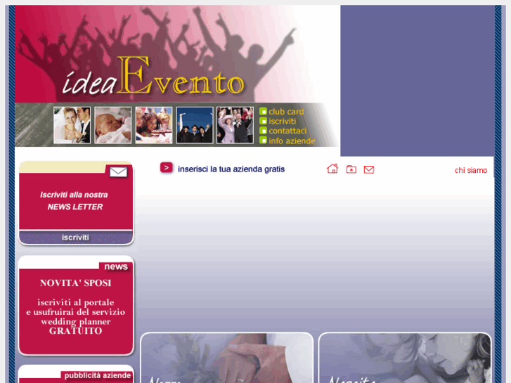 www.ideaevento.it