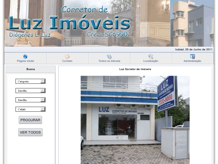 www.imobiliarialuz.com