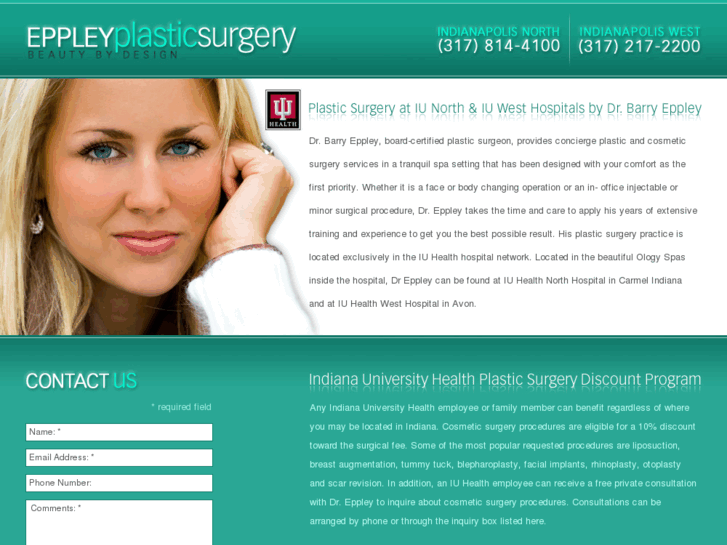 www.indianauniversityhealthplasticsurgery.com