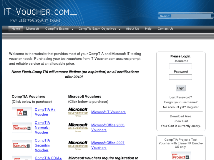 www.itvoucher.com