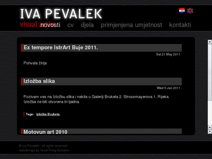 www.iva-pevalek.com