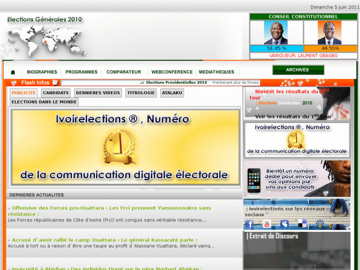 www.ivoirelections.net