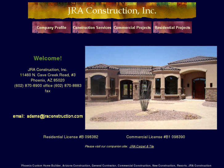 www.jraconstruction.com
