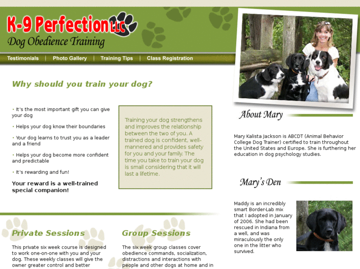 www.k9perfection.net