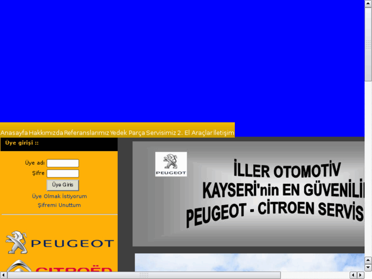 www.kayseripeugeotservisi.com