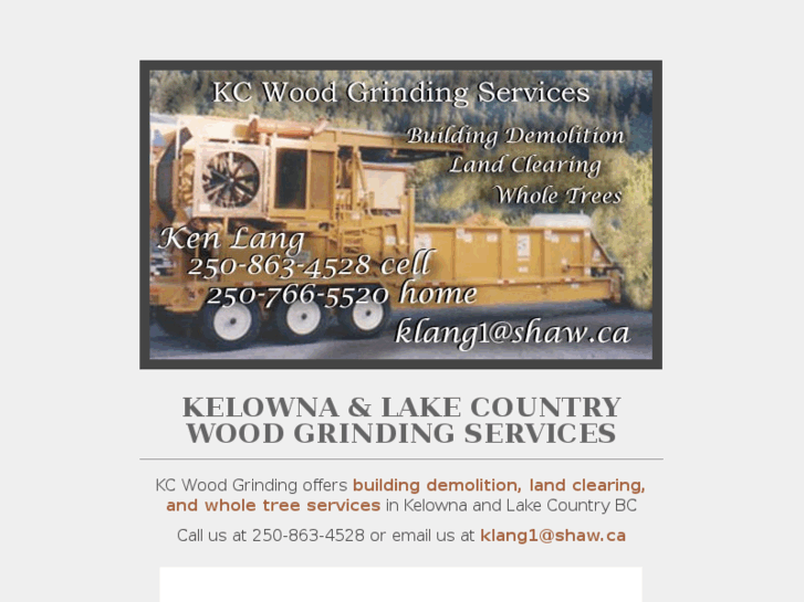 www.kcwoodgrindingservices.com