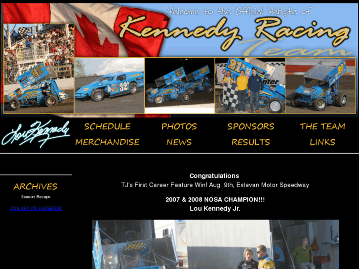 www.kennedyracingteam.com