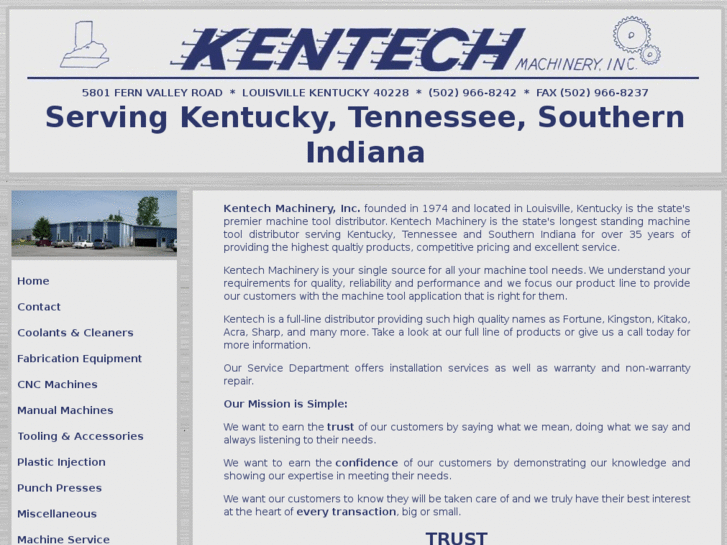 www.kentechmachinery.com