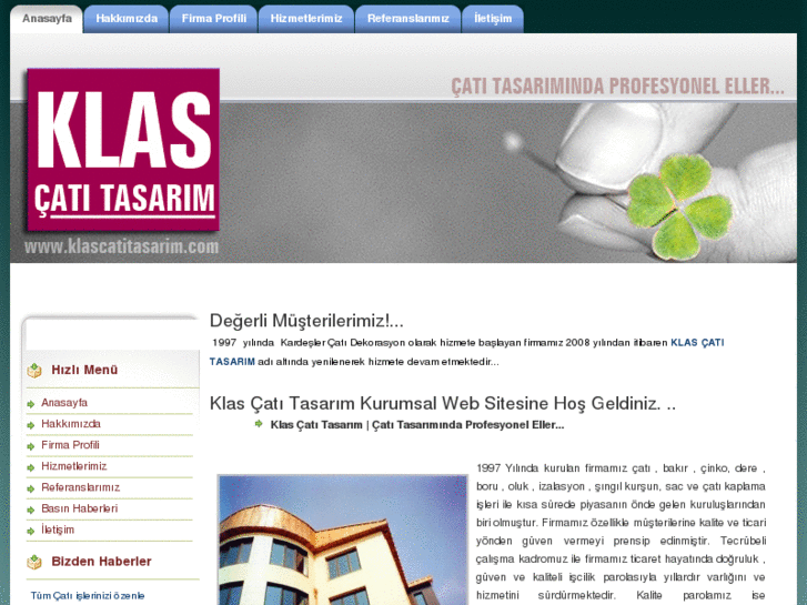 www.klascatitasarim.com