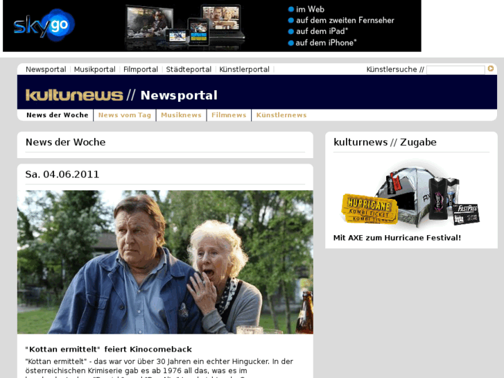 www.kulturnews.de