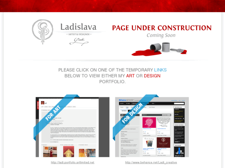 www.ladislava.com