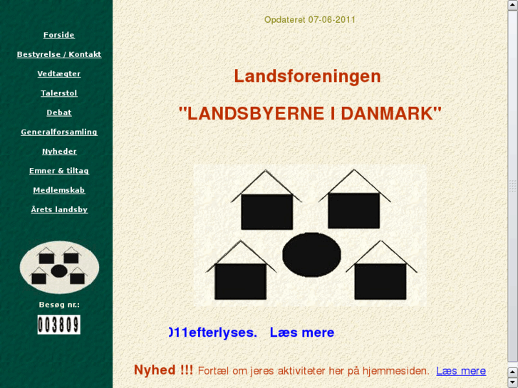 www.landsbyerne-i-danmark.dk