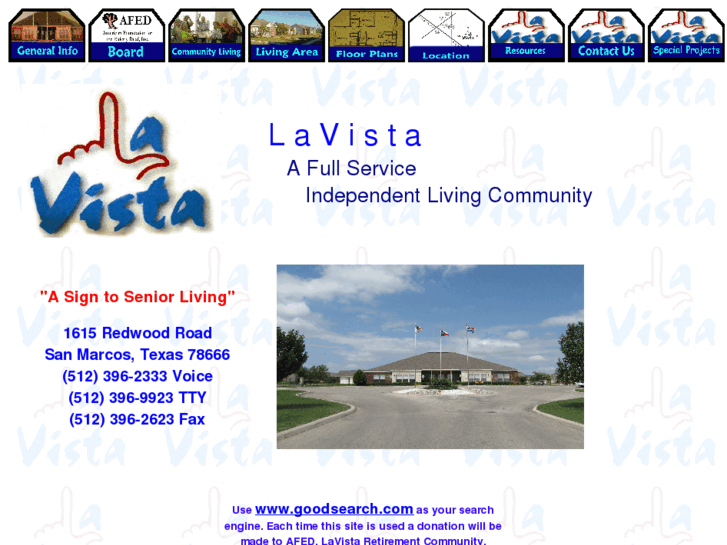 www.lavistaonline.com