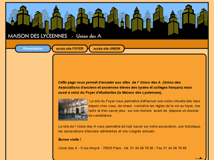 www.maisondeslyceennes.com