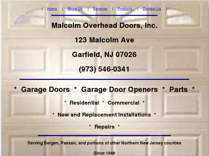 www.malcolmdoors.com