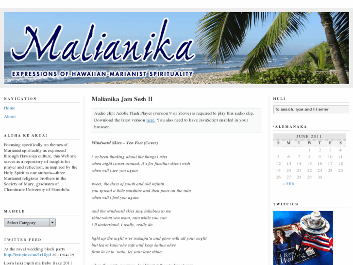 www.malianika.com