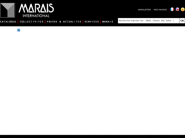 www.marais-international.com