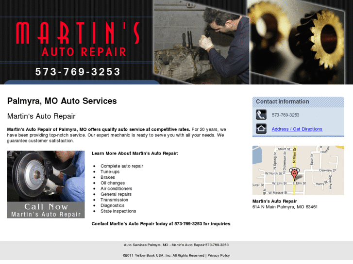 www.martinsautorepair-mo.com