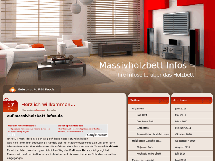 www.massivholzbett-infos.de