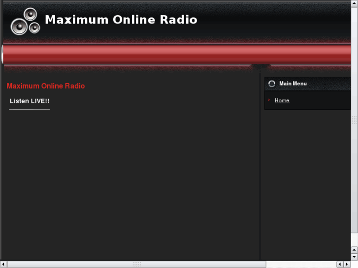 www.maximumonlineradio.com