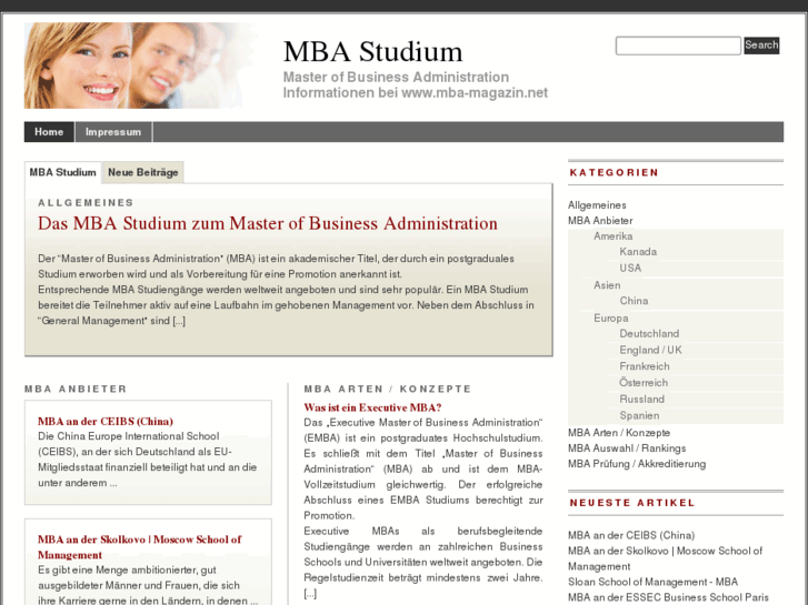 www.mba-magazin.net