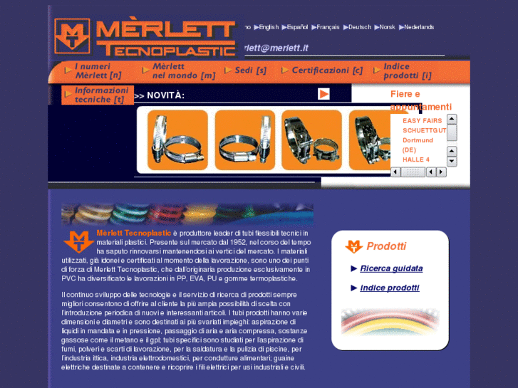 www.merlett.it