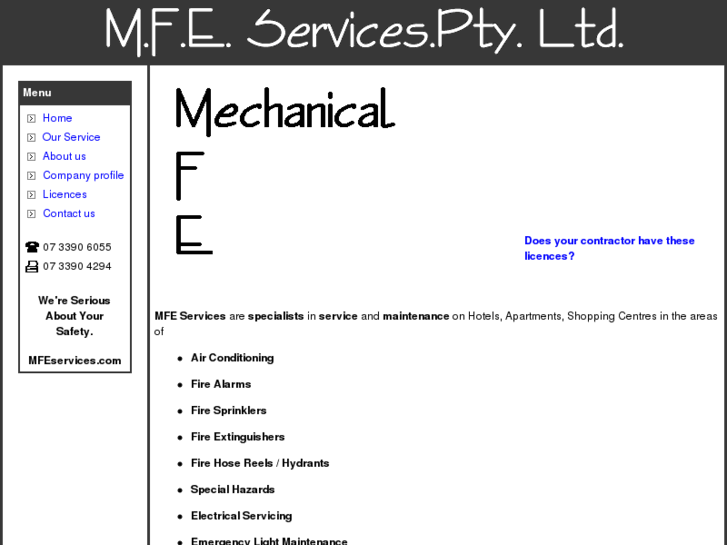 www.mfeservices.com