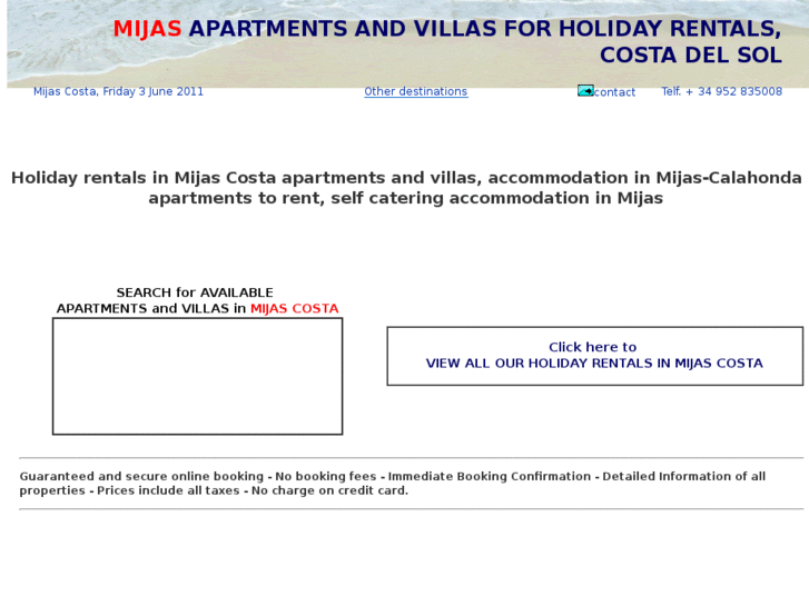 www.mijasapartments.net