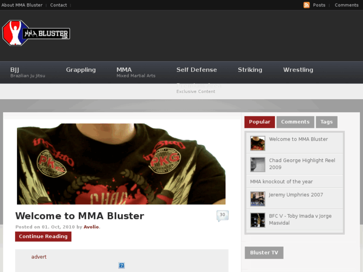 www.mmabluster.com