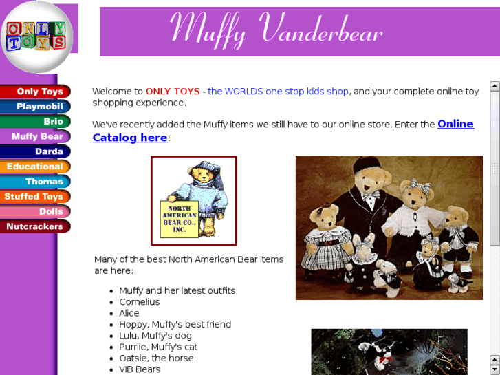 www.muffybear.com