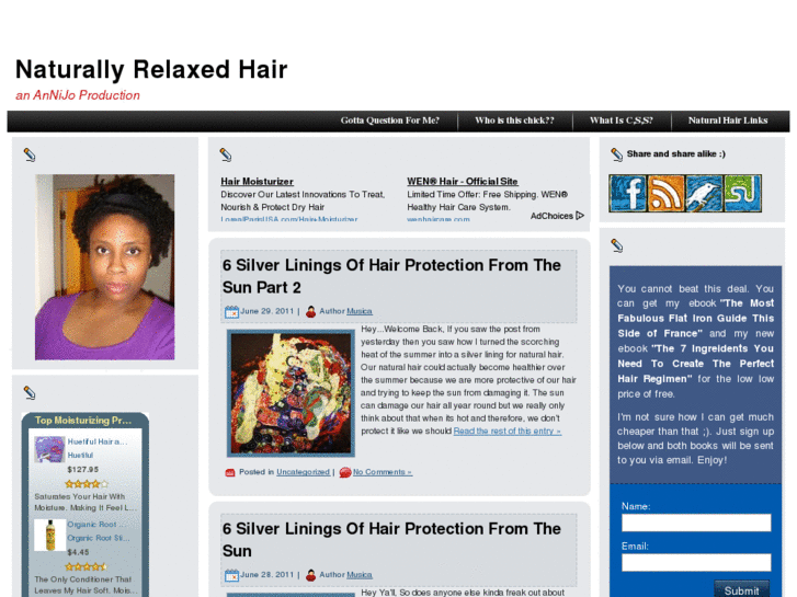 www.naturallyrelaxedhair.com