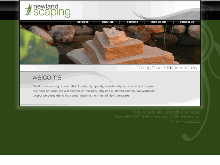 www.newland-scaping.com