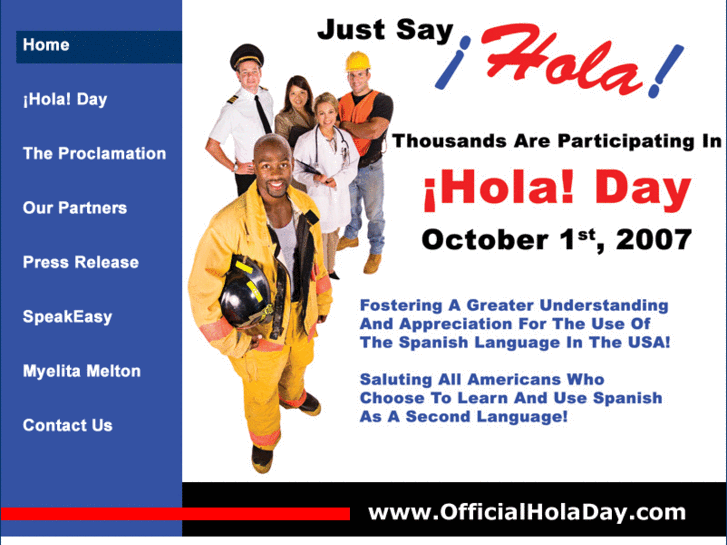 www.officialholaday.com