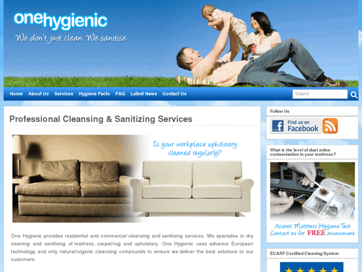 www.onehygienic.com