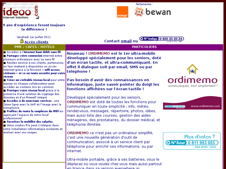 www.ordimemo.net
