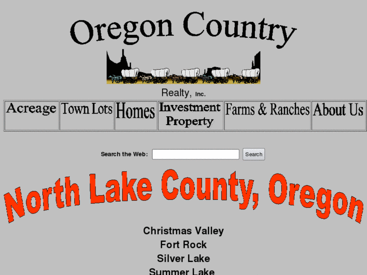 www.oregoncountryrealty.com