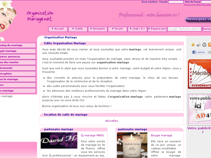 www.organisation-mariage.mobi