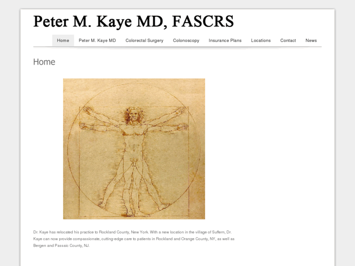 www.peterkayemd.net