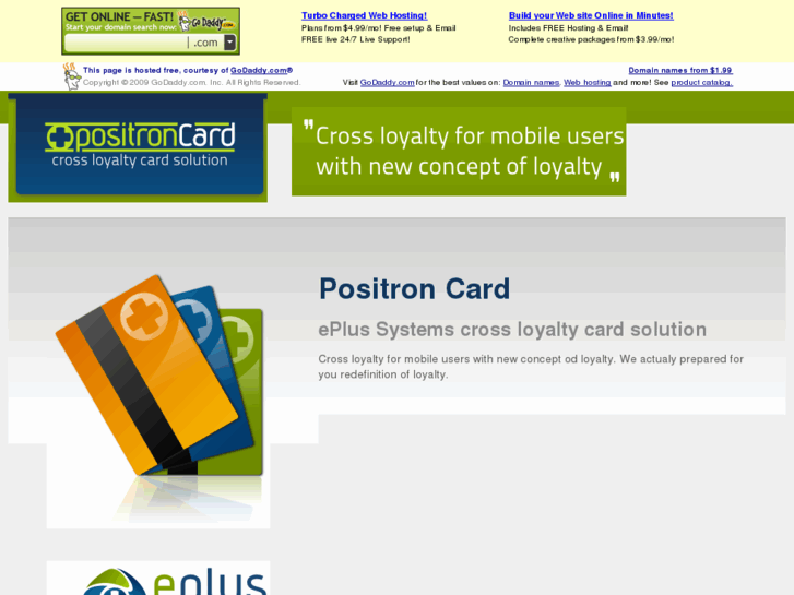 www.positroncard.com