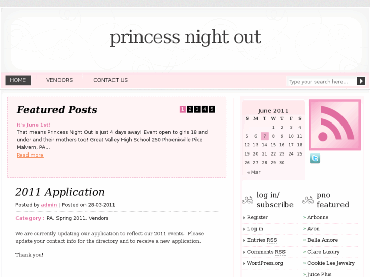 www.princessnightout.com