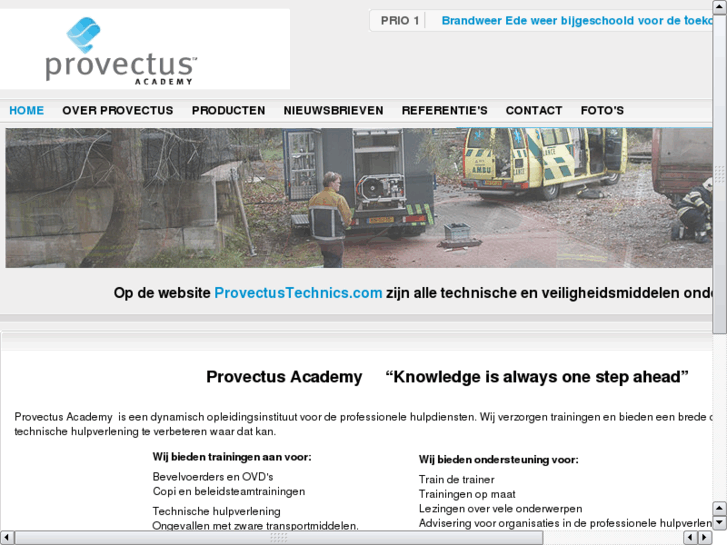 www.provectus-academy.net