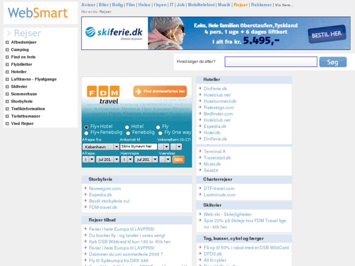 www.rejsesmart.dk