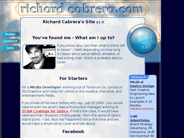 www.richardcabrera.com