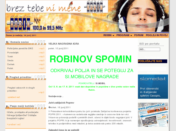 www.robin.si