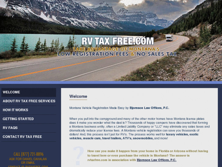 www.rvtaxfree.biz