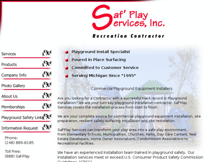 www.saf-playservices.com